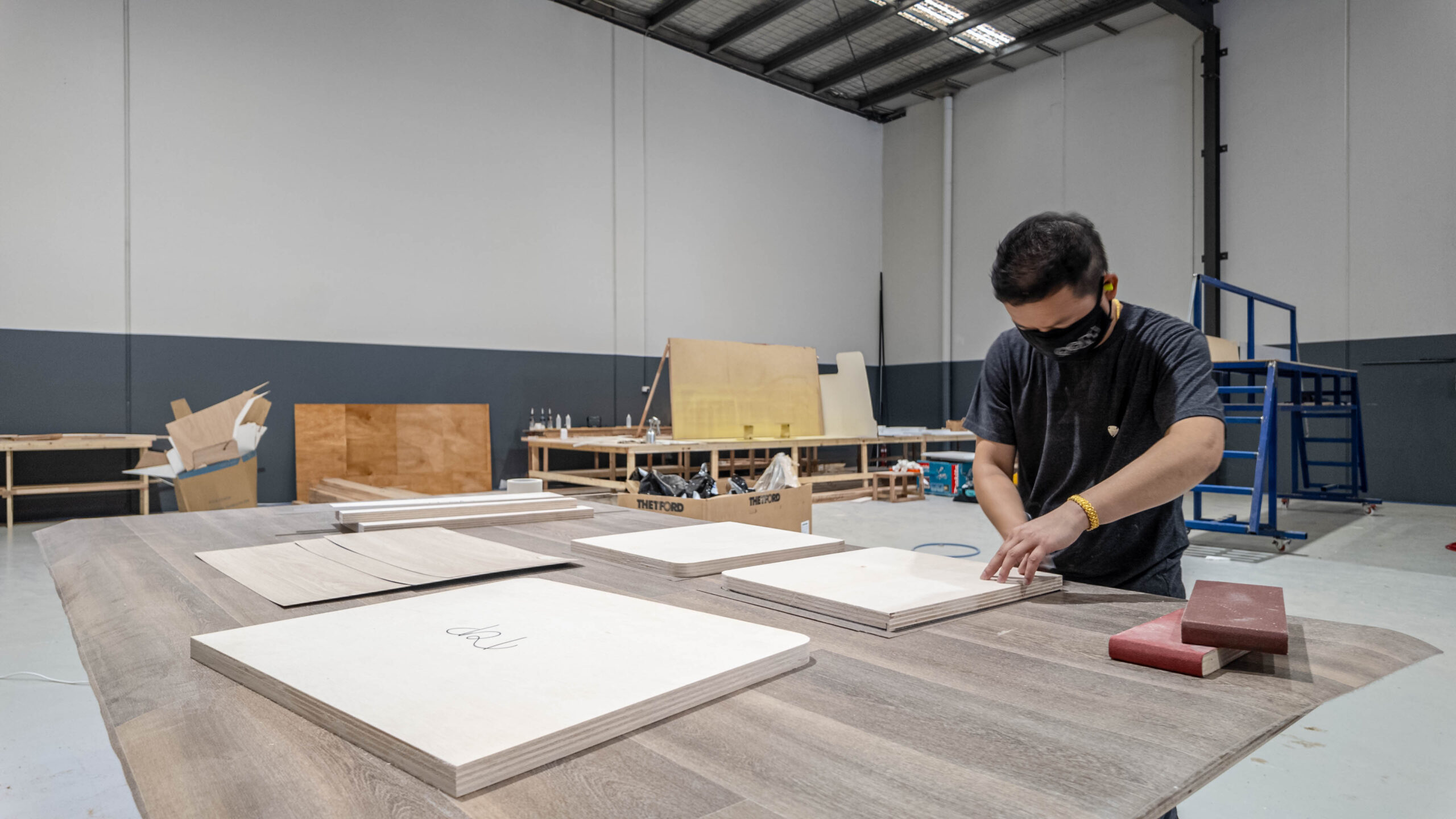 Spacious Tunnel Boot