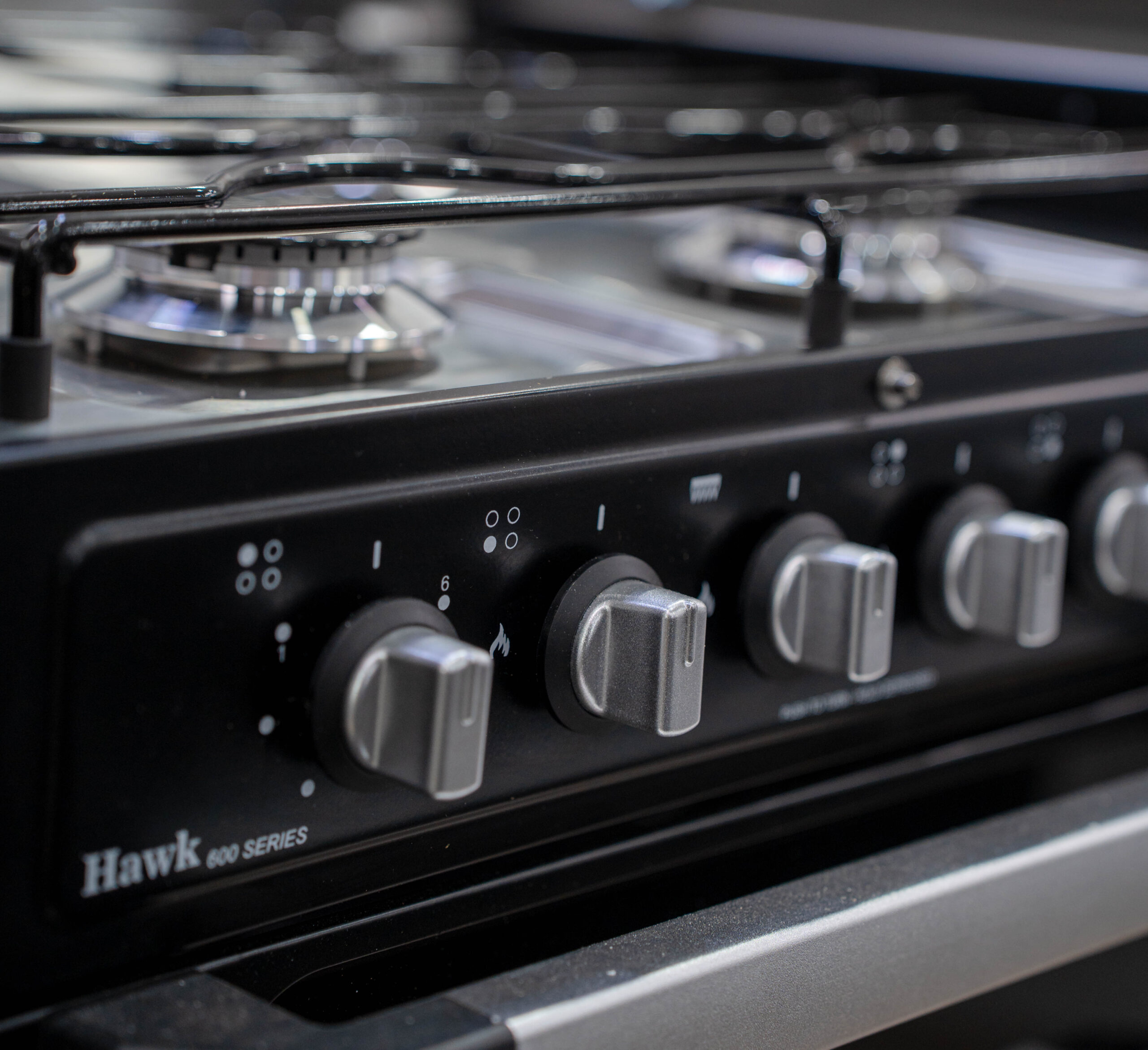 Full Oven Gas/Electric